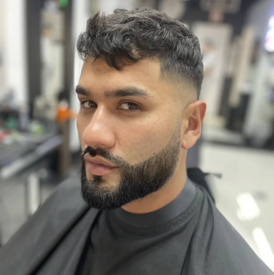 Fade by Susana at Garcia’s Fade Barbershop