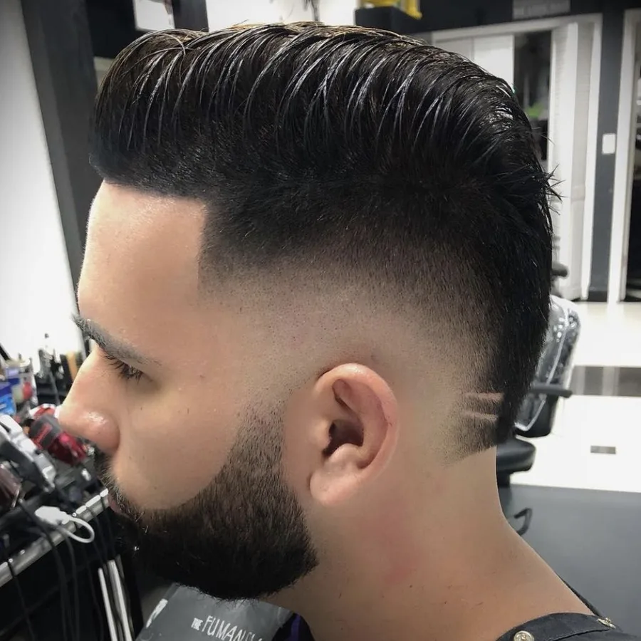 Fade by Susana at Garcia’s Fade Barbershop