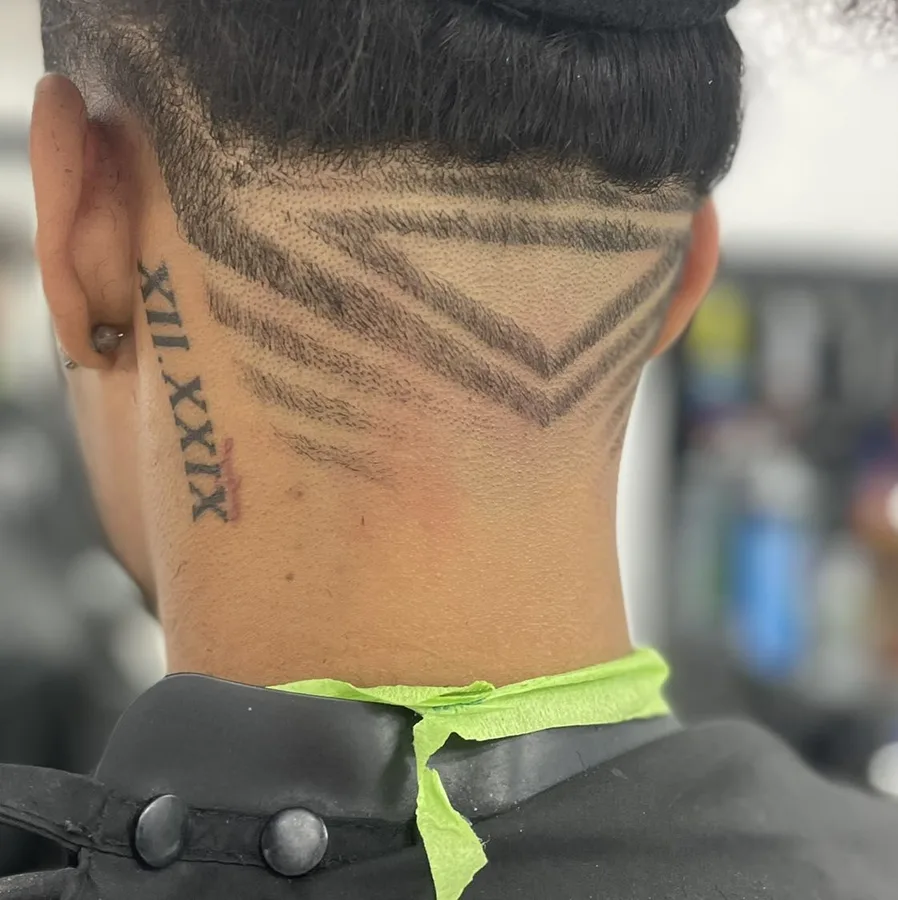 Hair design or color by Susana at Garcia’s Fade Barbershop